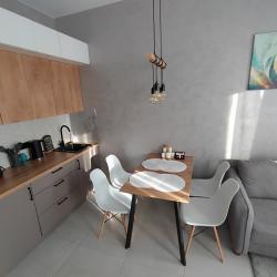 1-комнатные апартаменты студия