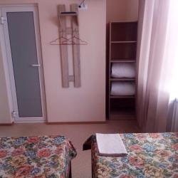 Номер стандарт с 2 односпальными кроватями