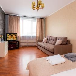 1-комнатные апартаменты стандарт