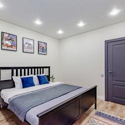 3-комнатные апартаменты улучшенные