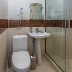 Номер улучшенный комфорт с 1 двуспальной кроватью