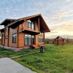 Коттедж премиум Панфиловский