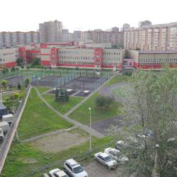 Апартаменты студия (7 этаж)