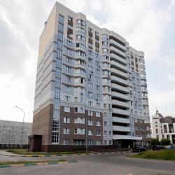 1-комнатные апартаменты студия