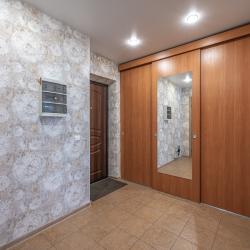 1-комнатные апартаменты стандарт Щорса, 103