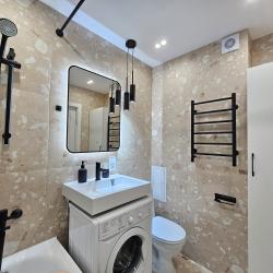 Фото Отель Живи уютно на улице Рыбинская 33