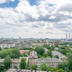 2-комнатные апартаменты стандарт