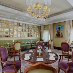 Baltschug Kempinski Moscow (Балчуг Кемпински) — 66e6c7d48f327bf314288b7737f55552