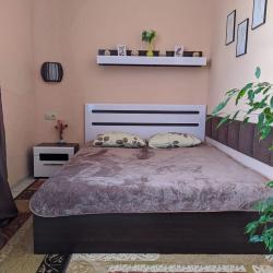 Комната комфорт с 1 двуспальной кроватью