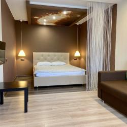 1-комнатные апартаменты улучшенные №3