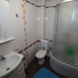 Комната стандарт с 1 двуспальной кроватью