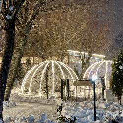 Фото Отель Vnukovo Village Hotel & SPA (Внуково Вилладж)