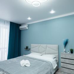 1-комнатные апартаменты улучшенные