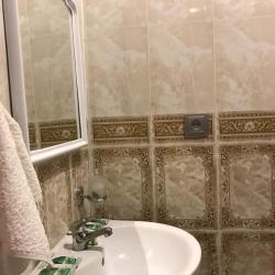 Номер эконом с 2 односпальными кроватями