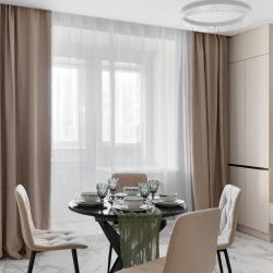 1-комнатные апартаменты улучшенные