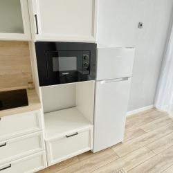 Фото Апартаменты 2Ночи на улице Ивана Беличенко 92 к2