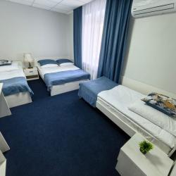 Фото Отель Белая Ворона