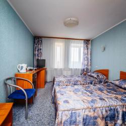 Номер стандарт с 2 односпальными кроватями