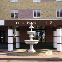 Фото Отель Олимпия