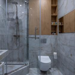 Фото Апартаменты на Мурата Ахеджака 12 к7