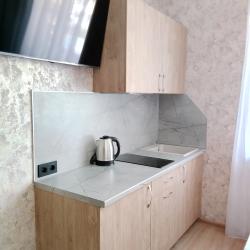 2-комнатные апартаменты улучшенные