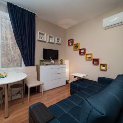 2-комнатные апартаменты улучшенные № 7