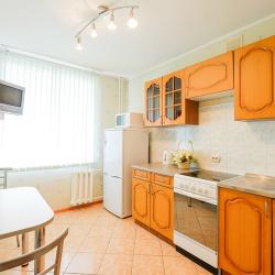 4-местные 1-комнатные апартаменты стандарт Косарева 33