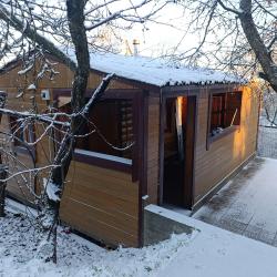 Фото Отель Виладж Вояж с баней