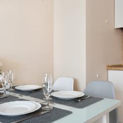 Фото Апартаменты на улице Лыжная 13