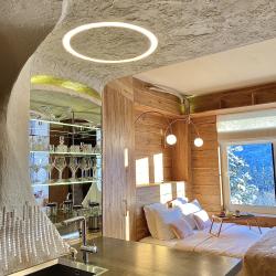 2-местные апартаменты люкс LIGHT LUX CHALET Краснодарский край, г.о. Сочи, пгт. Красная Поляна, Калиновая ул., 9/6