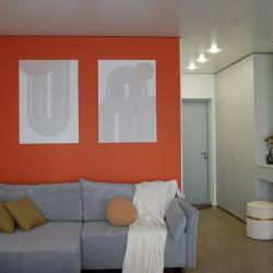 Фото Апартаменты на улице Красноармейская 157В/83с3