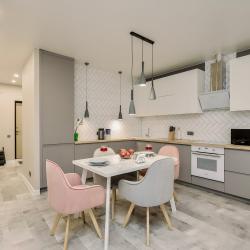 Фото Апартаменты на Холмогорова 21а