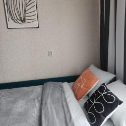 Фото Отель У КЛИНИК И ТРК! | , 1-комнатная квартира на Дачной, 8 | Wi-Fi, Парковка, Кондиционер | Специальные условия для постоянных гостей