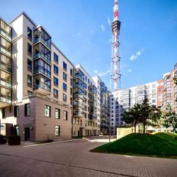 2-комнатные апартаменты стандарт