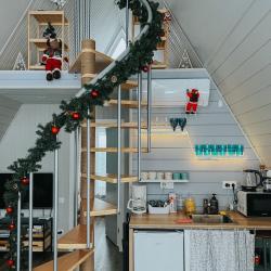 Дом у сосны