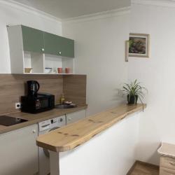 Апартаменты студия