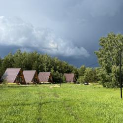 Фото Отель Орехово Лес