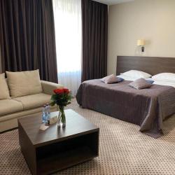 Фото Отель Олимп Плаза