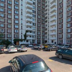 2-комнатные апартаменты стандарт