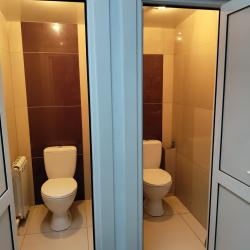 Номер эконом стандарт с 2 односпальными кроватями (мансарда)