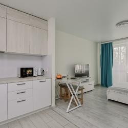 Апартаменты студия