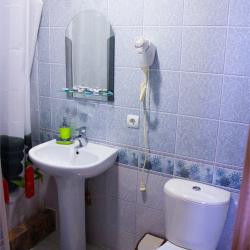Комната комфорт с 3 односпальными кроватями