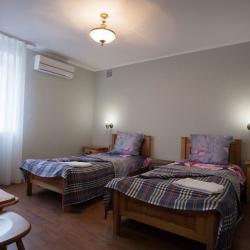 Номер стандарт с 2 односпальными кроватями