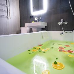 1-комнатные апартаменты улучшенные
