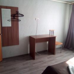 Номер стандарт с 1 двуспальной кроватью