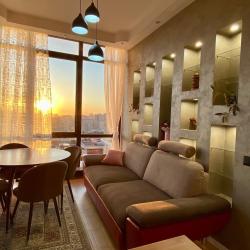 Фото Апартаменты на улице Меридианная 1