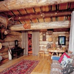 Фото Отель Шале Пахта