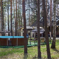 Фото Отель Загородный клуб Grill & Бани (Гриль)