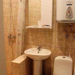Номер стандарт с 2 односпальными кроватями (с завтраком)
