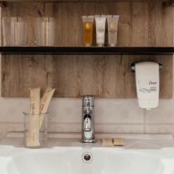 Люкс с сауной